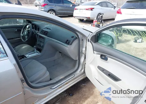 2008 Saturn Aura Xe z USA, uszkodzony, nr VIN 1G8ZS57N58F177114